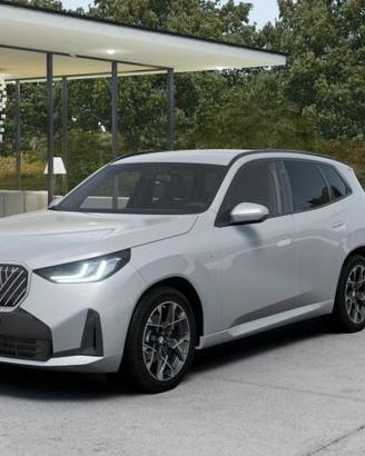 BMW X3 xdrive20d MSport auto