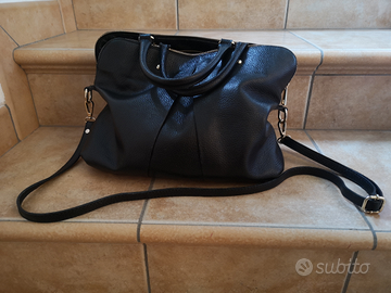 Borsa Deep Rose Diletta