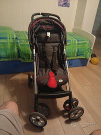 passeggino baby relax