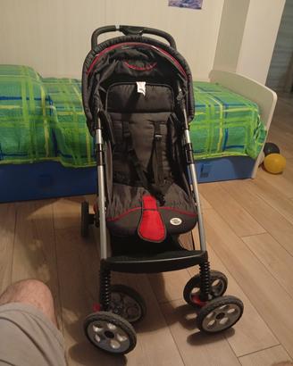 passeggino baby relax