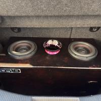 Subwoofer Auto
