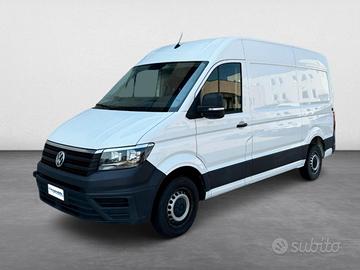 VOLKSWAGEN Crafter 30 2.0 TDI 140CV L3 H2 Furgo