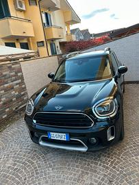 MINI Mini countryman cooper D 2.0 ALL4 automatica