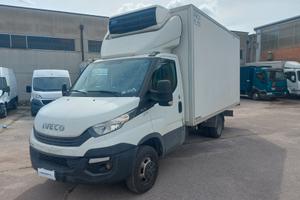 IVECO DAILY 35C16 CON FURGONE ISOTERMICO E GRUPPO 
