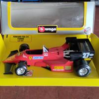 Ferrari 126 C4 turbo Formula 1