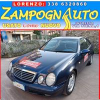 Mercedes-benz CLK 200 Kompressor cat Elegance Zamp