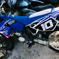 Ricambi Yamaha yz125 yz 125 del 2000 98/2001