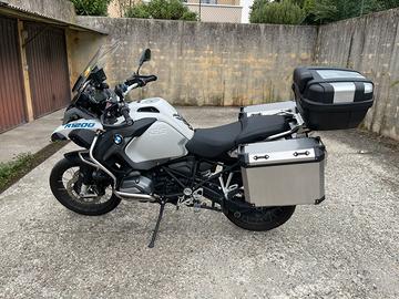 BMW GS 1200 LC Adventure 2014 Borse e Bauletto Moto e Scooter In vendita a Milano