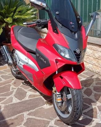 Gilera nexsus 500