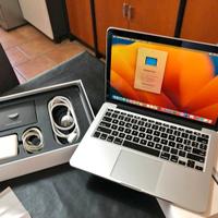 Macbook pro i7 early 2015 8Gb RAM  512Gb SSD Batte