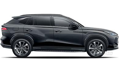 MG HS Phev Nuova Phev Luxury Grey