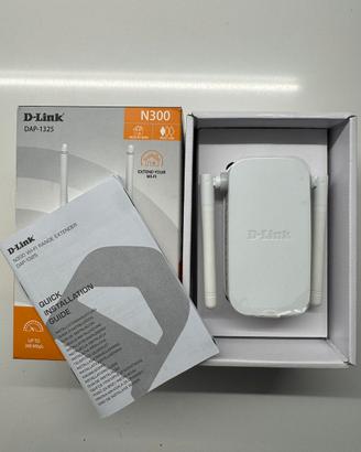 D-Link DAP-1325 – Wi-Fi Range Extender N300