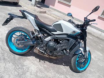 Yamaha MT09