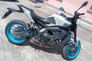 Yamaha MT09