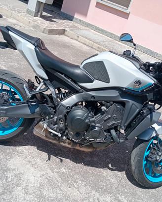 Yamaha MT09