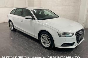 AUDI A4 Avant 2.0 TDI 150cv-E6-NAVI-XENO-PDC-MAN