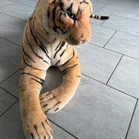 Tigre dí peluche xl