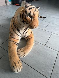 Tigre dí peluche xl