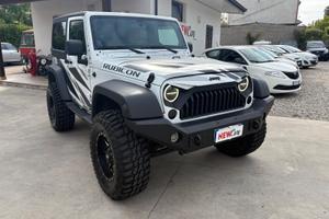 JEEP WRANGLER JK RUBICON 2012