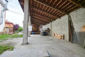 DEPOSITO A SAN RAFFAELE CIMENA