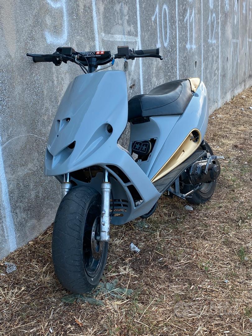 Malaguti F12 Usato Scooter Phantom 50 Usato F12 50cc Phantom F12