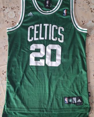 Ray Allen 20 Boston Celtics Adidas 