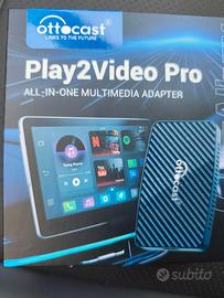 OTTOCAST Play2Video Pro