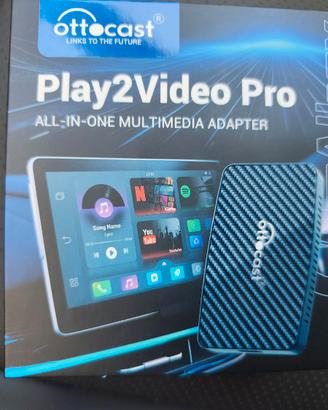 OTTOCAST Play2Video Pro