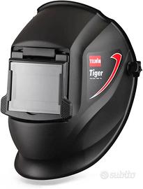 TELWIN 802818 Tiger Maschera per Saldatura Mma/Mig