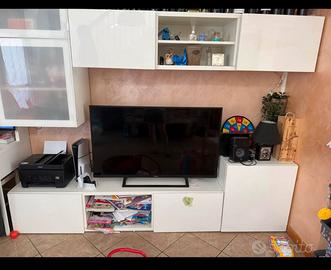 Mibile sala binaco lungo 2,40