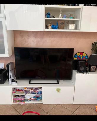 Mibile sala binaco lungo 2,40