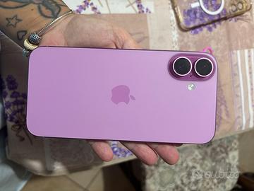 Iphone 16 plus