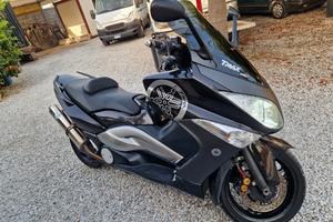 Yamaha tmax 500 2009