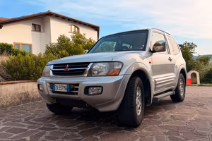 PAJERO 3.2 DID FULL OPTIONAL 