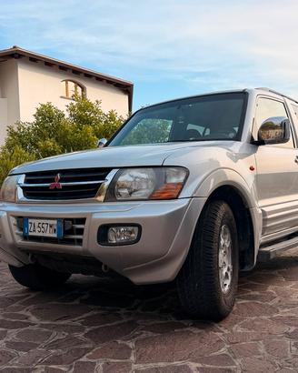 PAJERO 3.2 DID FULL OPTIONAL 