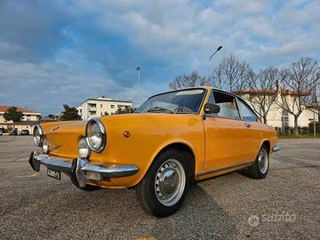 Fiat 850 Sport Coupè