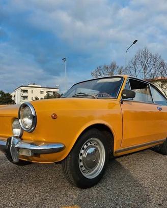 Fiat 850 Sport Coupè