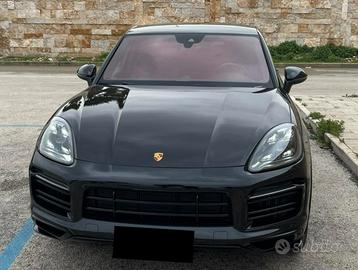 Porsche Cayenne Coupé 3.0 V6 E-Hybrid