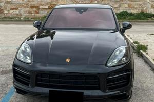 Porsche Cayenne Coupé 3.0 V6 E-Hybrid