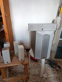 Impianto Home Theatre Yamaha 