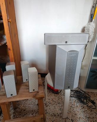 Impianto Home Theatre Yamaha 