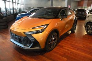 Toyota C-HR 2.0 Hybrid E-CVT Lounge