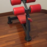 panca addominali Panatta nuova