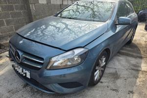 Ricambi MERCEDES CLASSE A W76 2013 651901