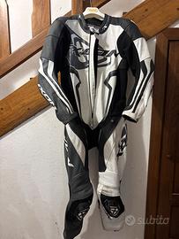 Tuta interna moto