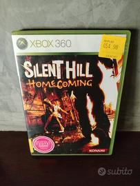Silent Hill Homecoming Xbox 