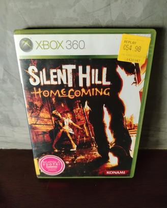 Silent Hill Homecoming Xbox 