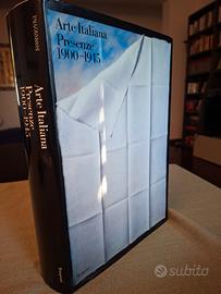 Arte Italiana "Presenze" 1900-1945