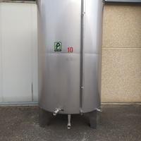 Botte Acciaio Inox