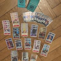 One Piece mazzo rosso inglese